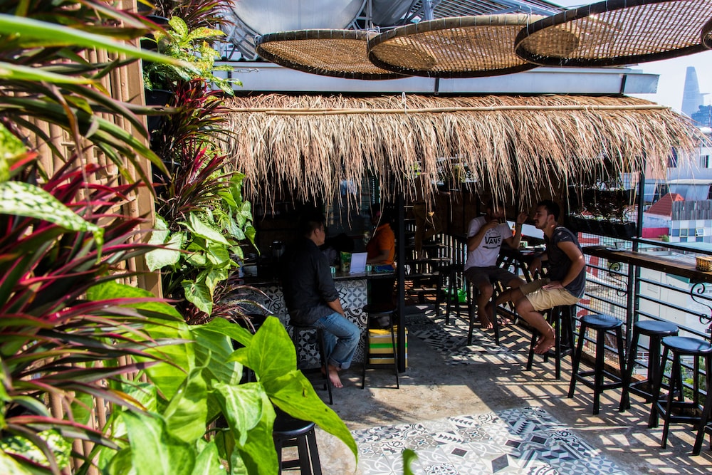 Mobylette Saigon Hostel - Adults only
