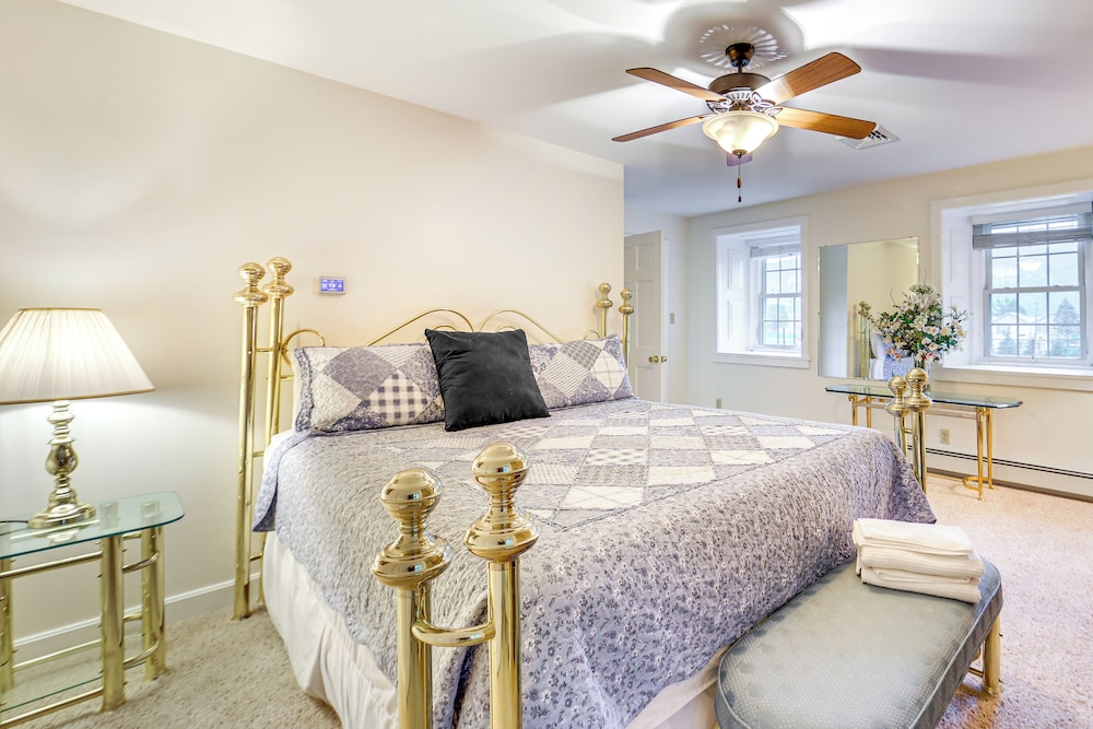 Golf Course On-site: Spacious Hollidaysburg Home!