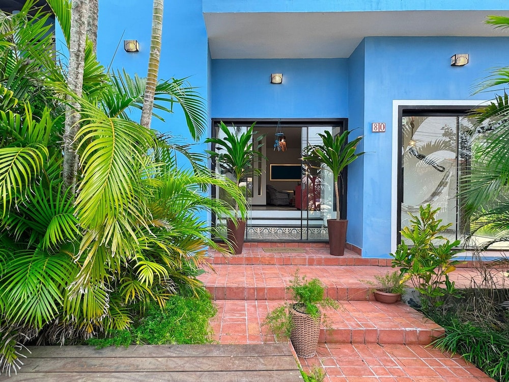 Casa com piscina Praia da Vila Nova