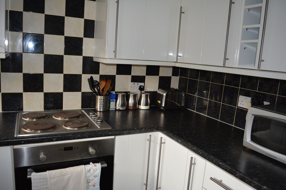 Glasgow Charing Cross Apartments