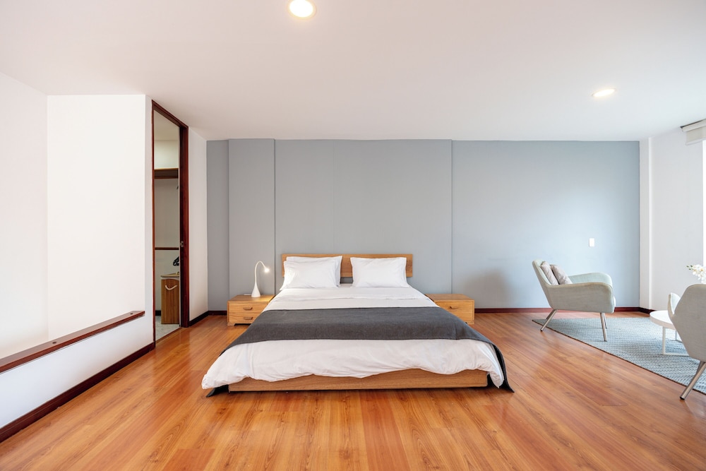 Apartamentos SETAI