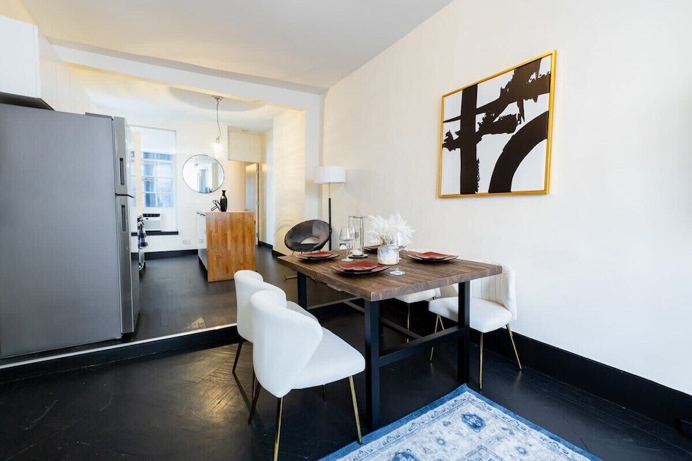 East Village Townhouse