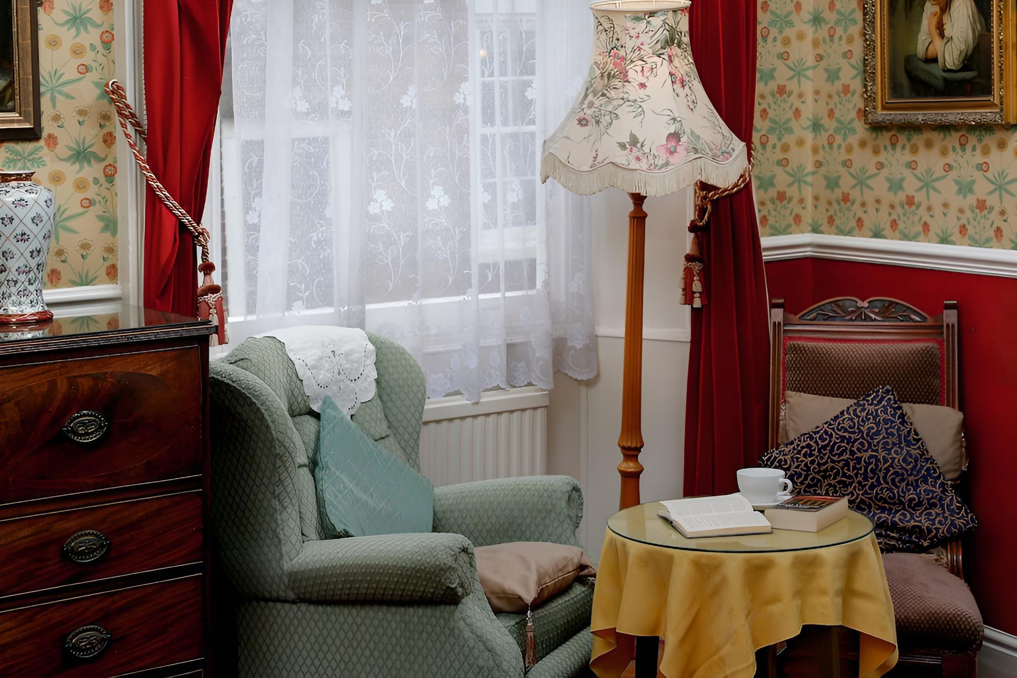 Best Western The Lairgate Hotel