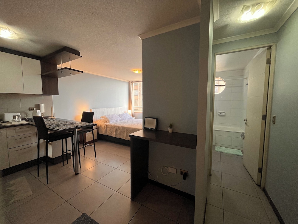 Oceana Suites Vista Parque