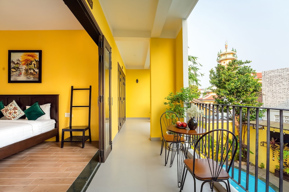 OHANA Garden Boutique Villa