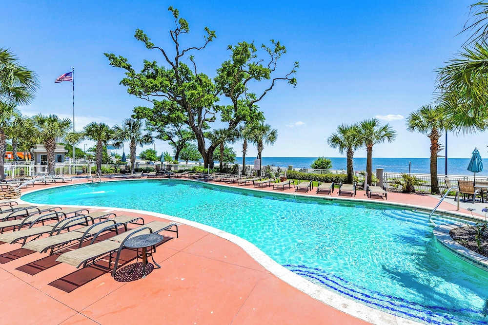 Beachview Condo in Legacy Tower 1 -603 - Fully Furnished 3 Bedroom 2 Bathroom