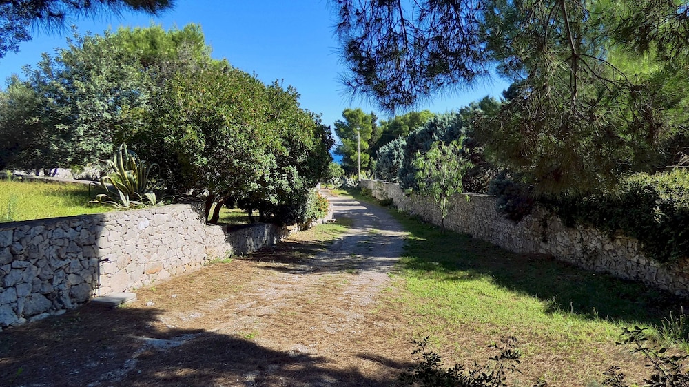 Villa Giulia - Immersa Nella Natura Vicino Al Mare