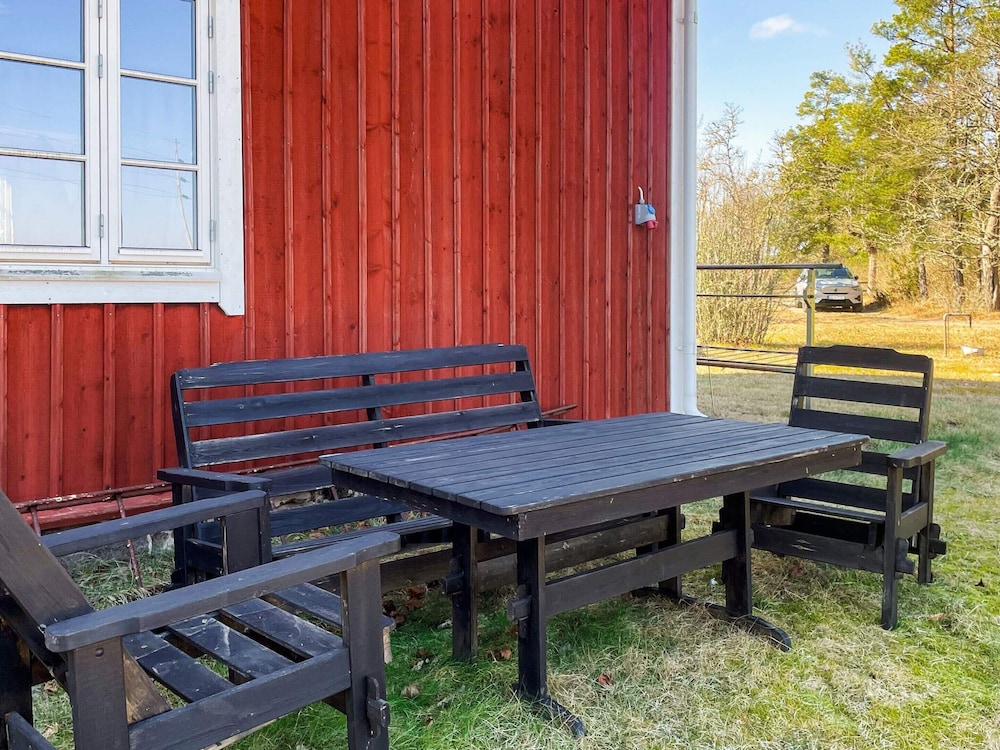 5 Person Holiday Home in Farbo