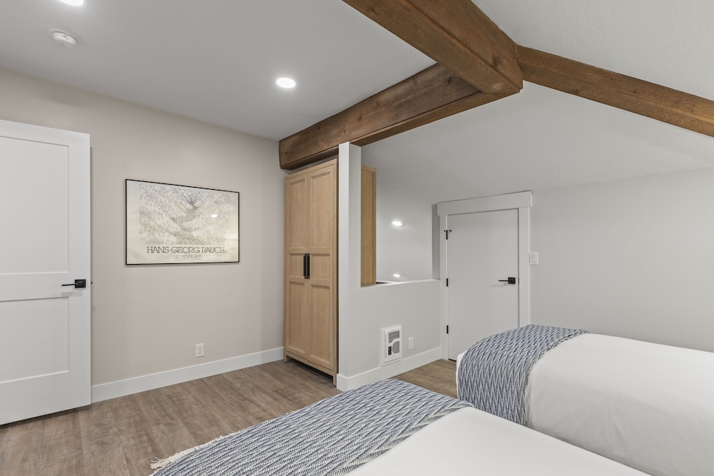 Park City Ski Resort UT - Snow Flower Vacation Condos