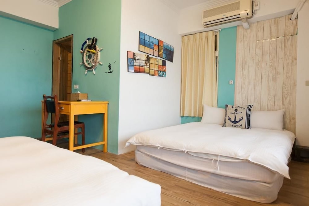 Anjiao Matou B & B