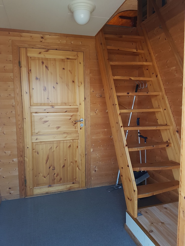 Tjeldsundbrua Camping