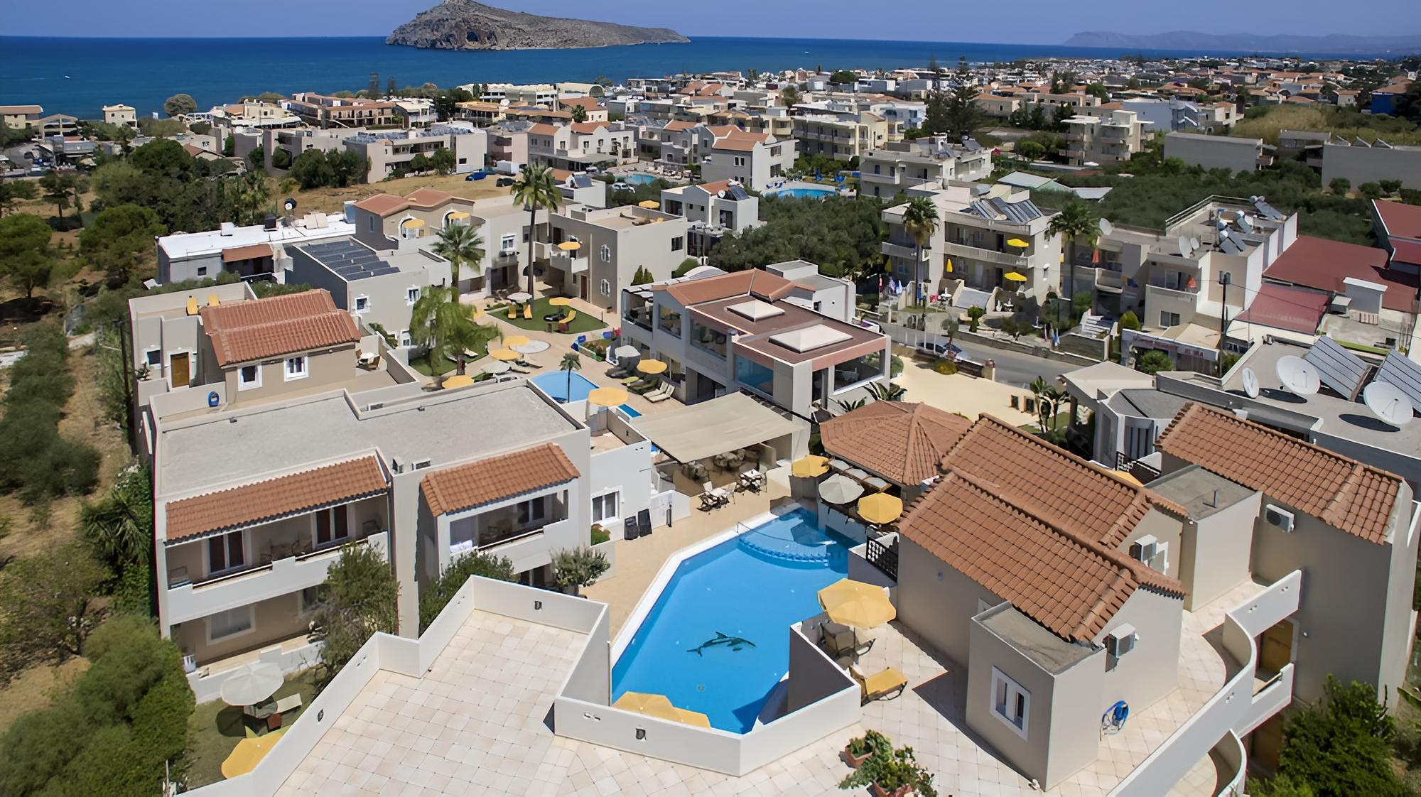 Toxo Hotel & Apartments