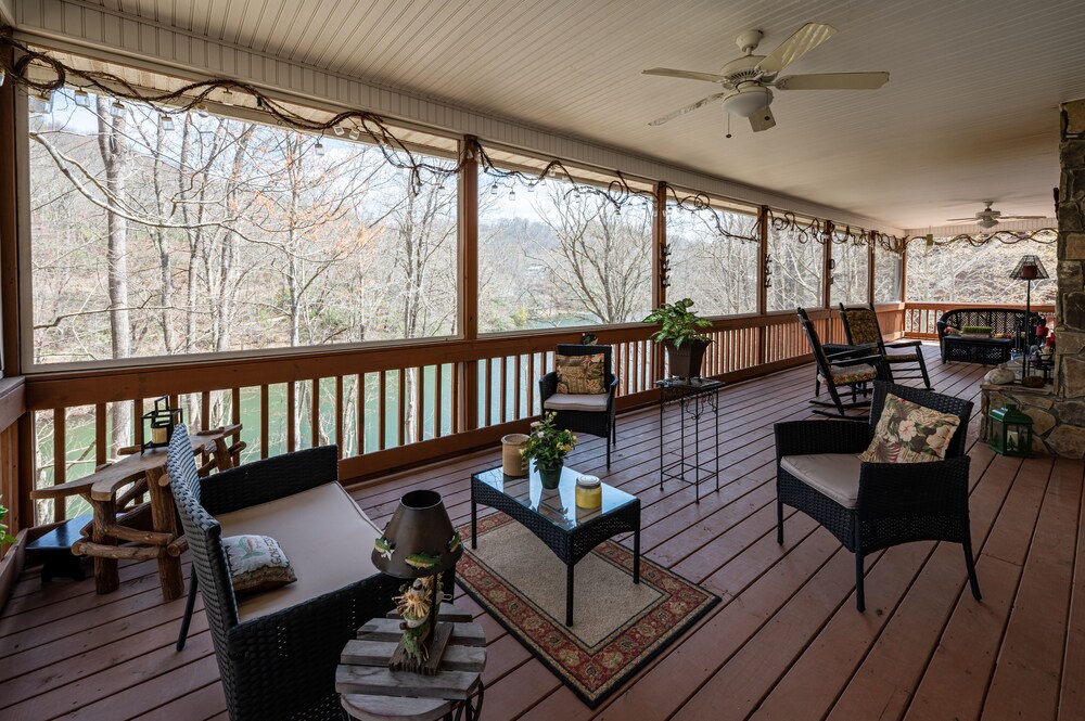 stayNantahala - Smoky Mountain Cabins
