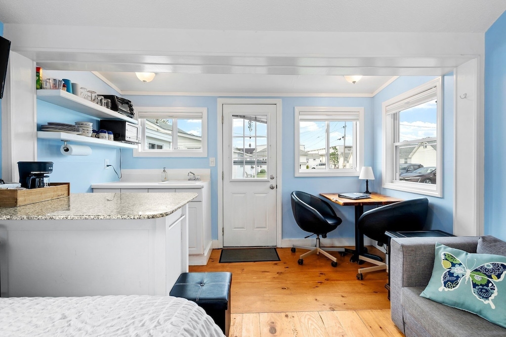 Shore Delight Studio for 2!