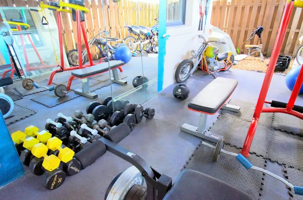 activities & amenities