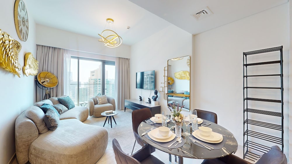 Downtown - Burj Royale 2408