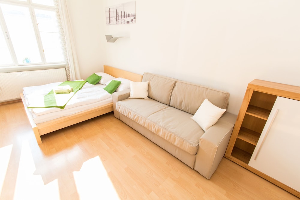 Apartment Favoritenstrasse