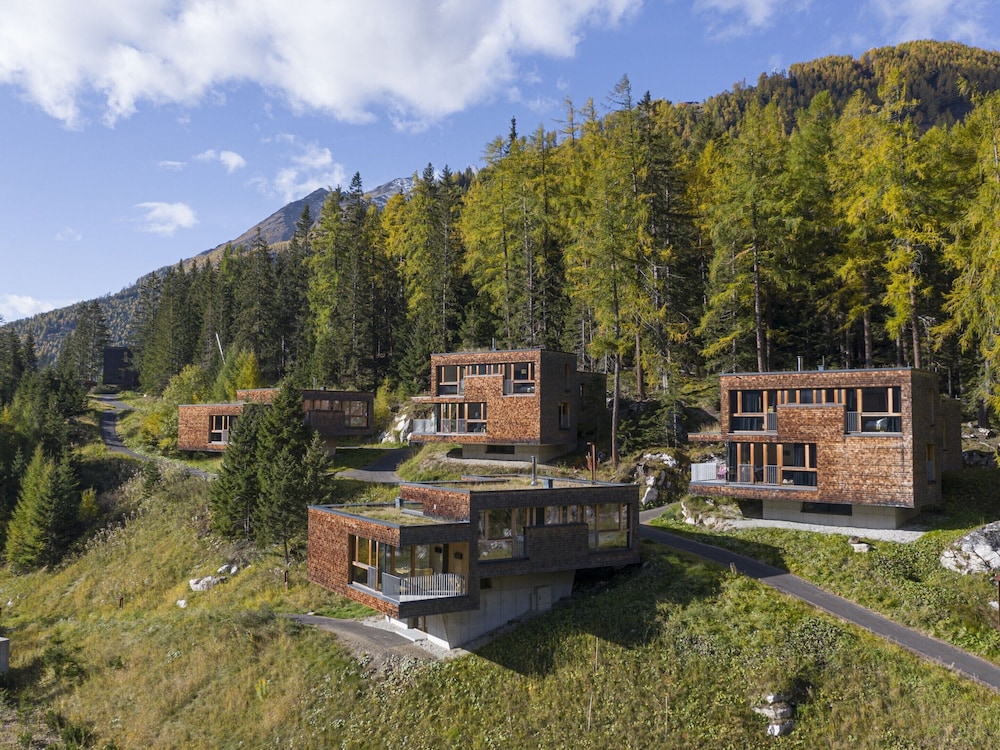 Chalet Resort in Kals am Grossglockner With Balcony