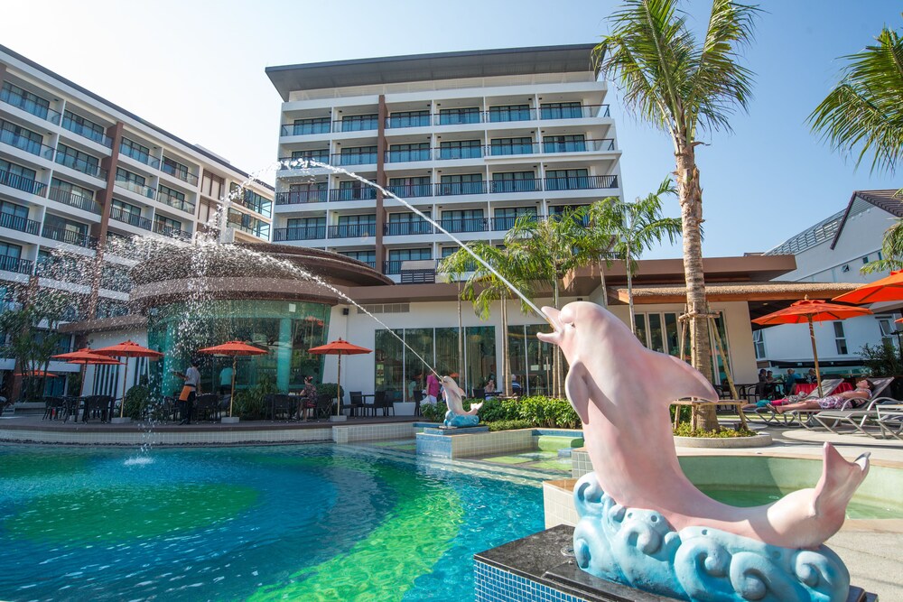 The Beach Heights Resort