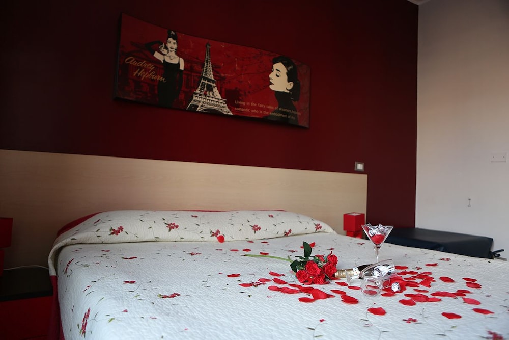 Le 3 B en Catania — bedroom