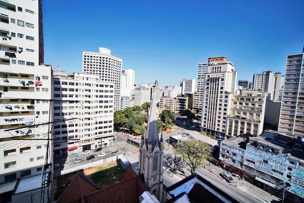 Apartamento no centro de SP - 1209A