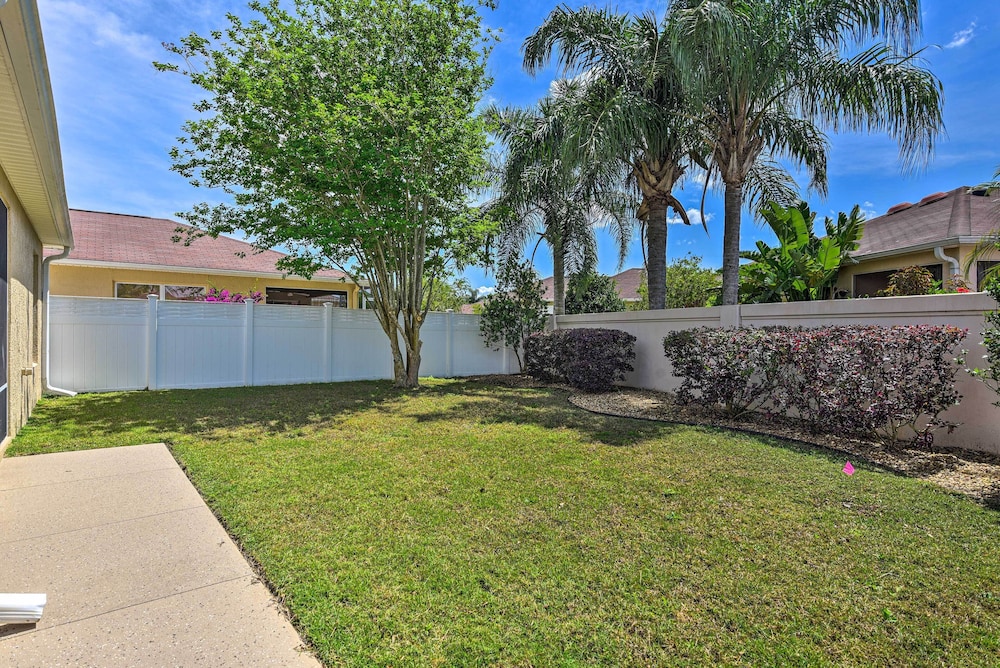 Courtyard Villa w/ Lanai Community Amenities! - Property Image 10