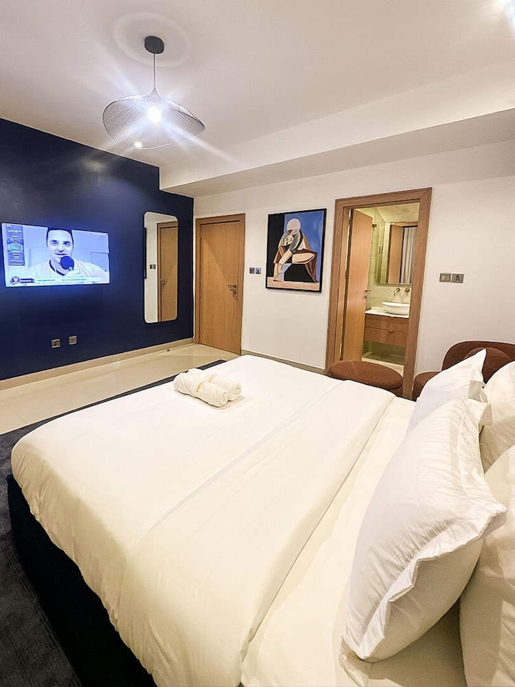 George Residence SDA Court Ikoyi