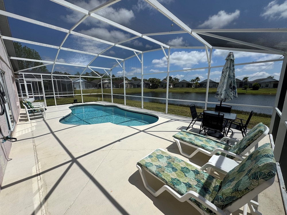 Relaxing 3br/2ba Home - Just 15 Minutes From Disney! - Image 1