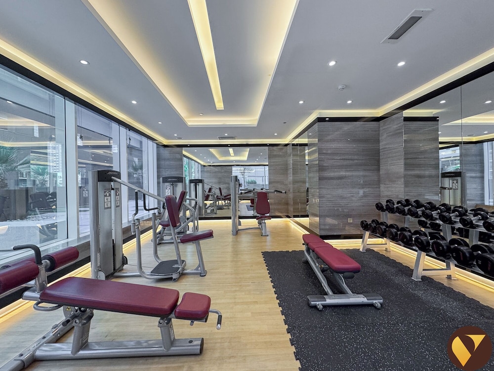 Damac Cour Jardin Pool & Gym Access