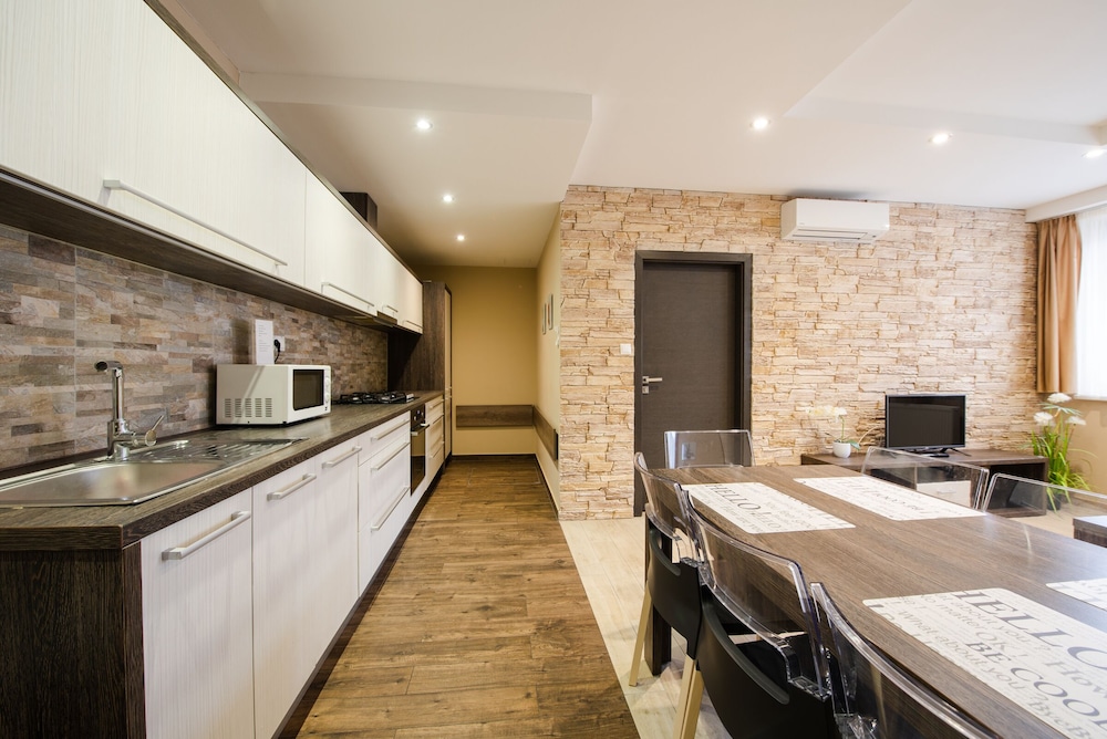 Apartmány Viktor
