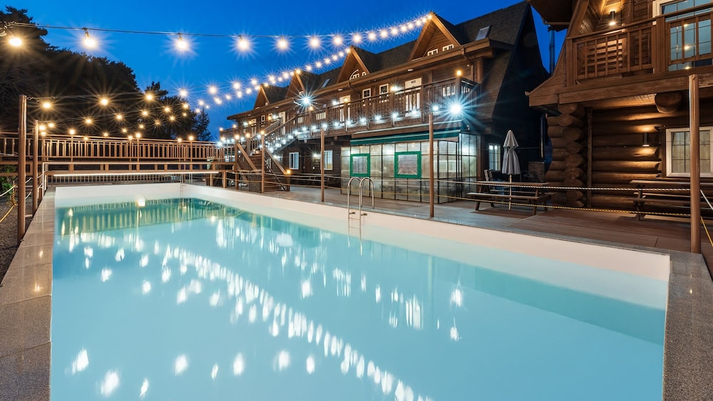 Daecheon Ocean Forest Pension