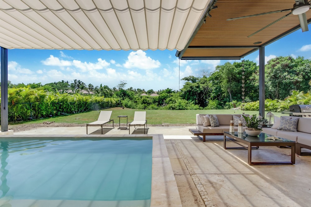 Stylish Newly Built Villa in Cap Cana