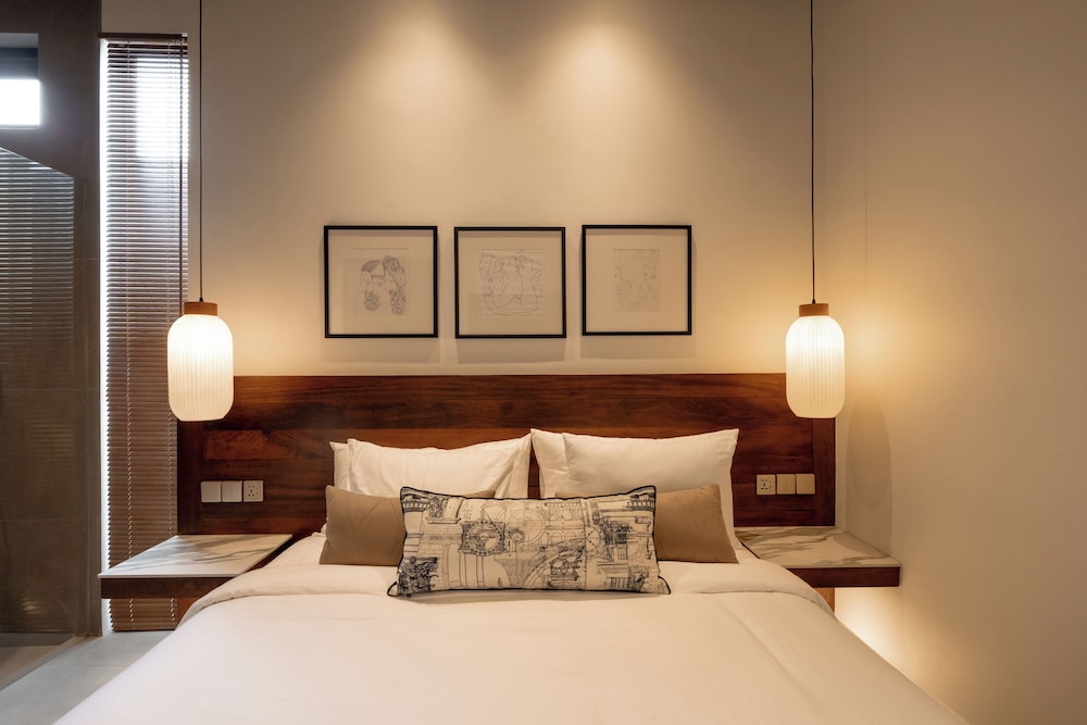 Rocca Bella Loft 3 by Alfred in Bali