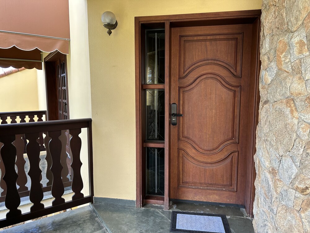 Recanto Amana Casa Centro de SJBVista