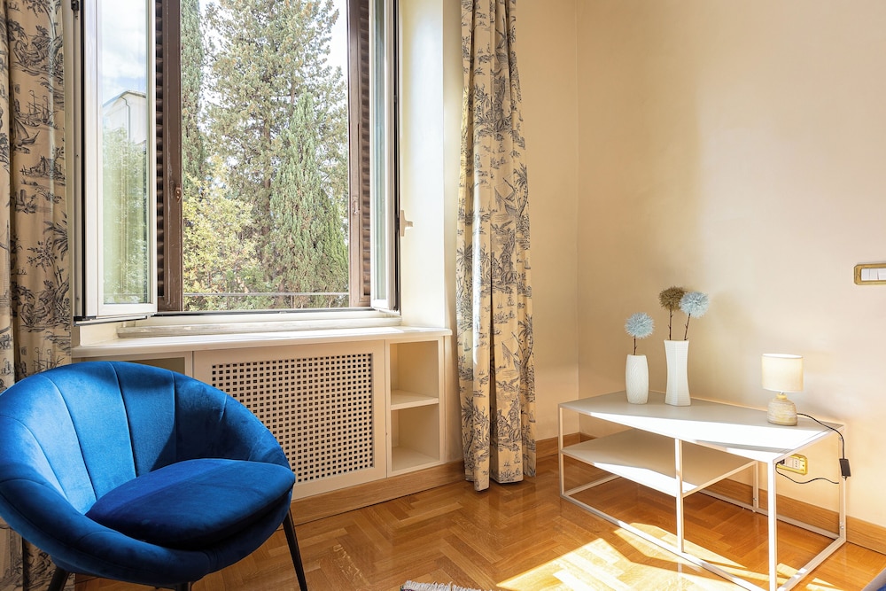 Ludovisi Apartment