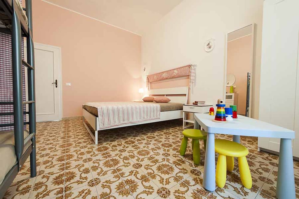 Casa Vacanza Doria en Sperlonga — hotel room