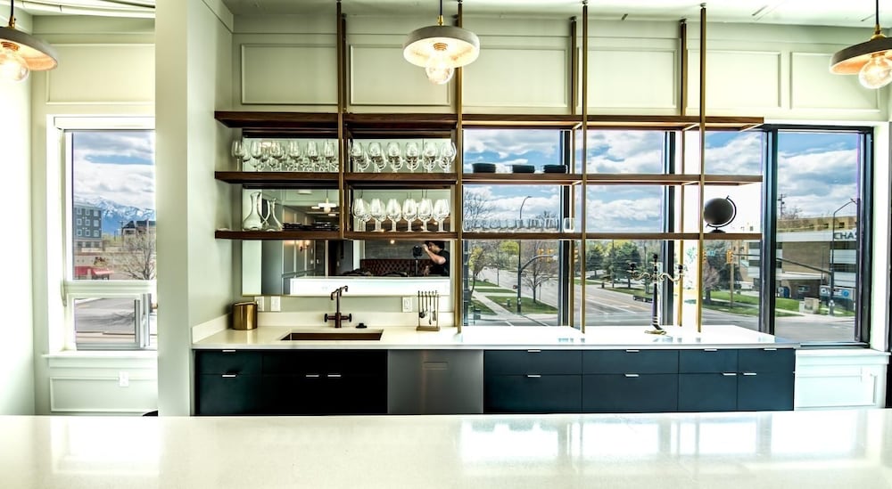 Luxurious New Condo in Downtown SLC