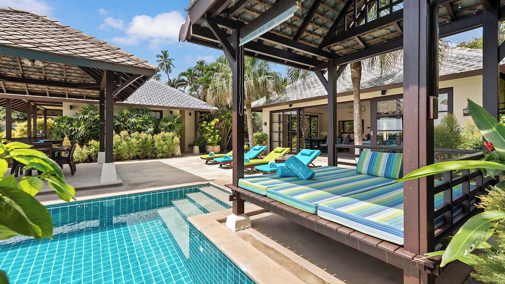 Villa Finu at Samui