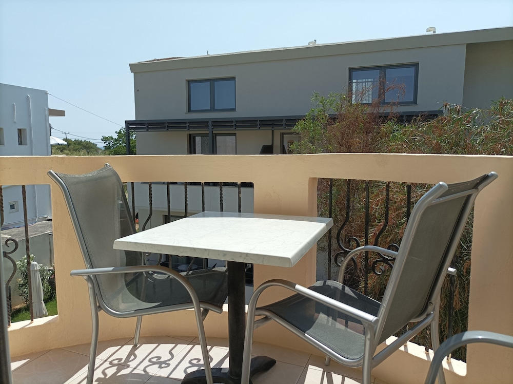 Mediterranean Sea Top Floor view 4