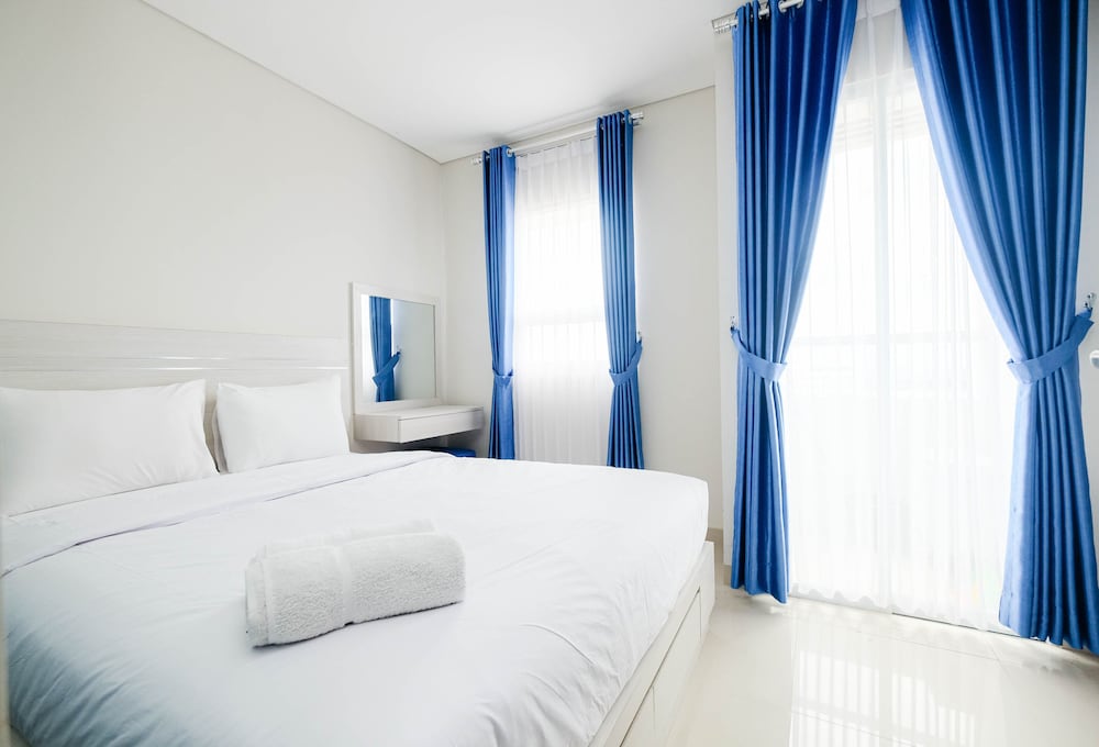 Cozy and Modern 1BR Apartment at Atlanta Residences By Travelio