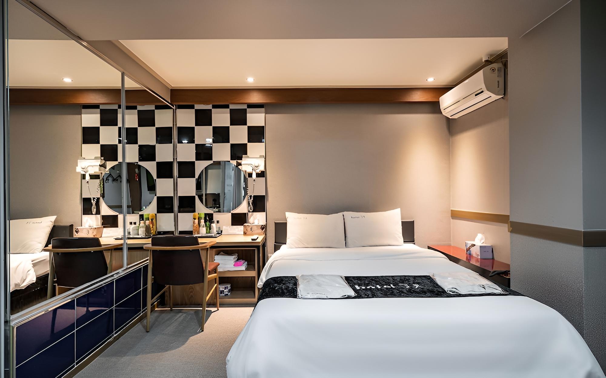 Jangan Hotel Gilbut