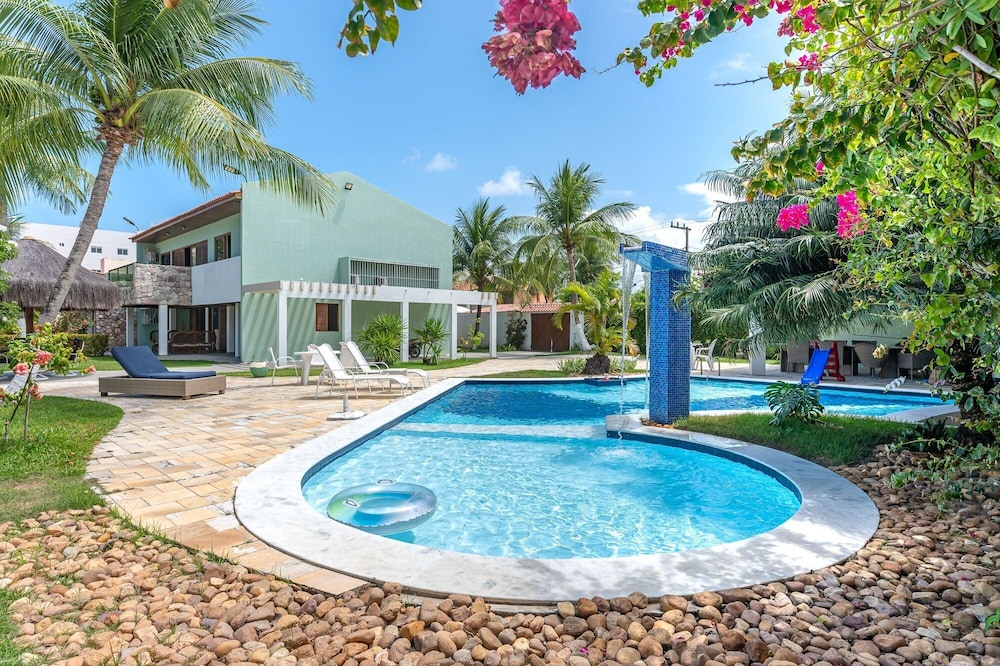 Casa Luxo 5Qts 2Suítes Tamandaré SH132D