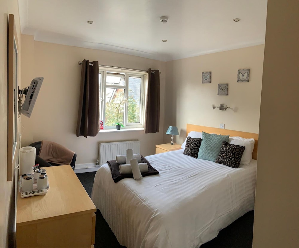 Hill Lodge Hotel