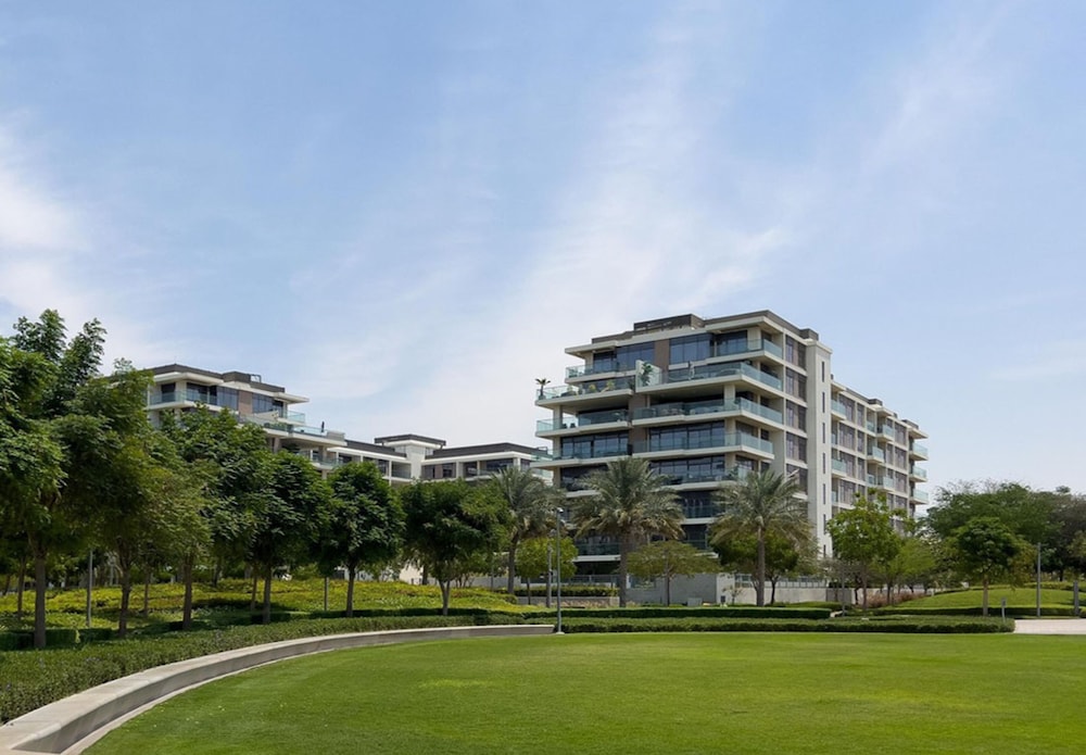 Serene 1BR Prive Residences Dubai Hills by 360 Vacation