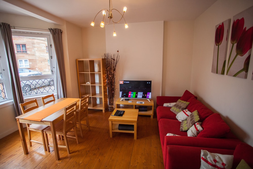Glasgow Scotstoun Apartments