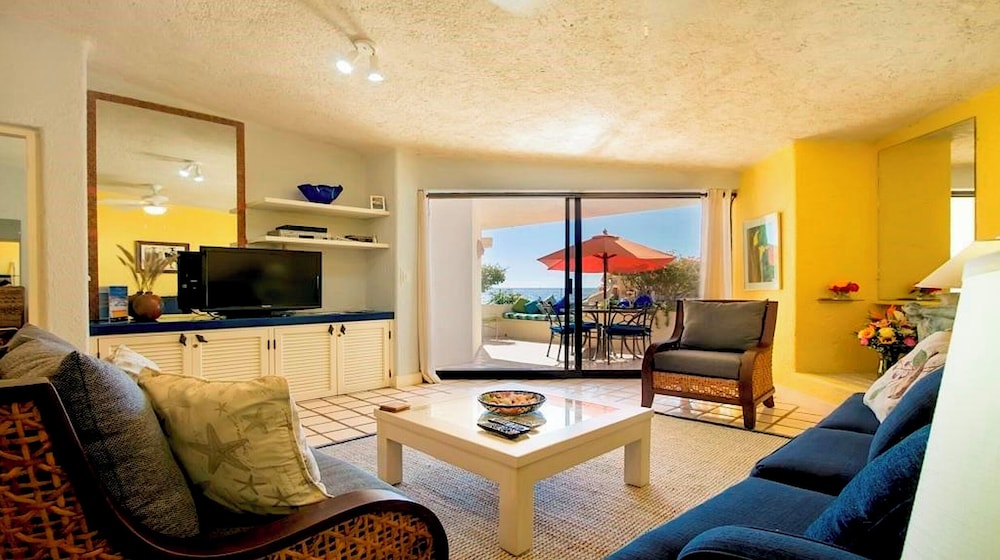 Terrasol Oceanview Condo with Patio