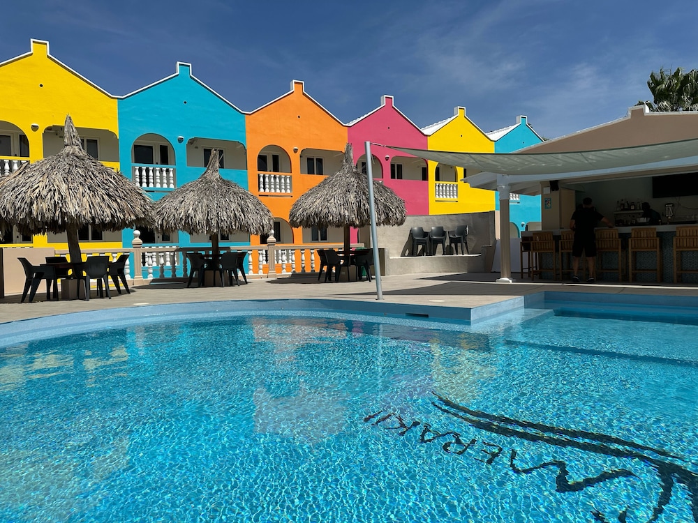 Hotel MERAKII SEAVIEW ESCAPE CURACAO - Image 1