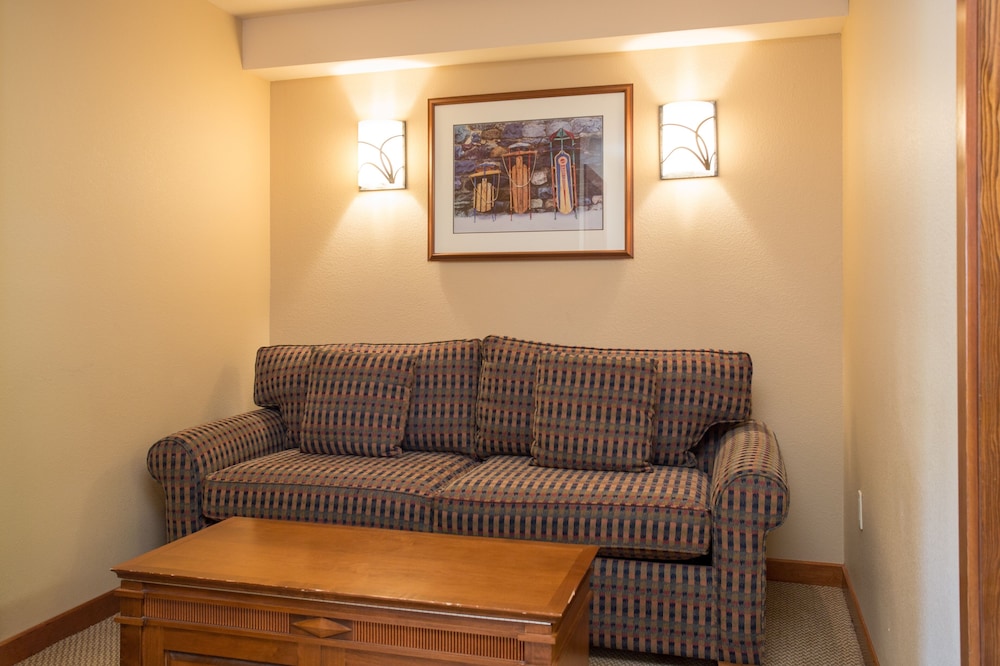 One Bedroom Condos at Powderhorn Lodge - Solitude UT