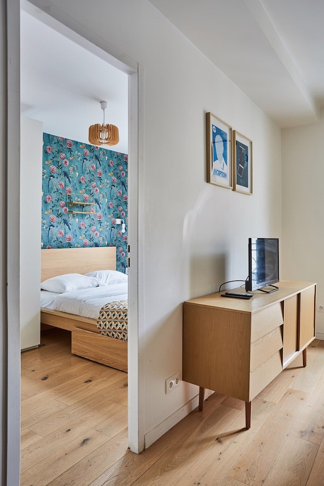 New Apartment Boulogne Facing the