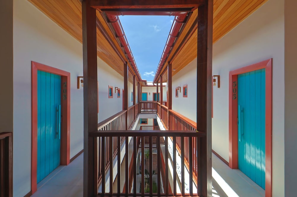 CASA MANOA POUSADA